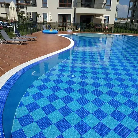 Villa Ina & Eva Bayview Deluxe Burgaz