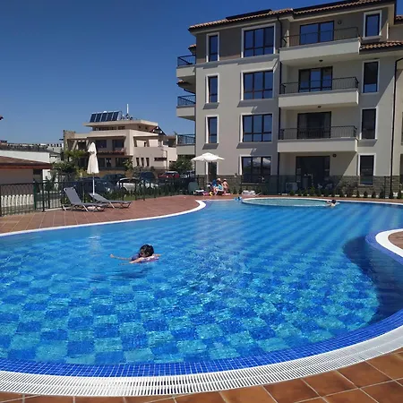 Ina & Eva Bayview Deluxe Burgas